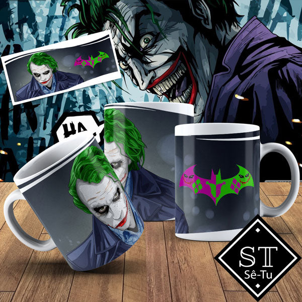 Caneca Joker 2 GK